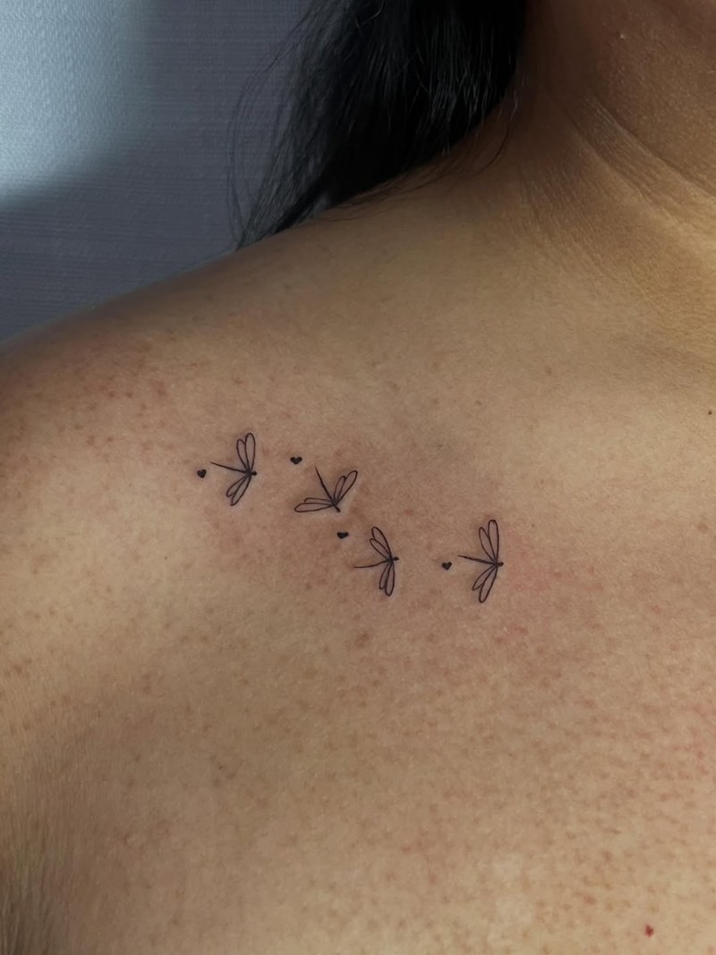 Tattoo detail